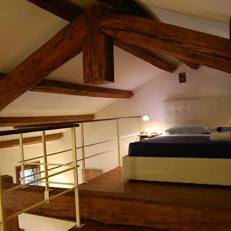 Loft Ca'drasi - Arsenale - Biennale Apartment